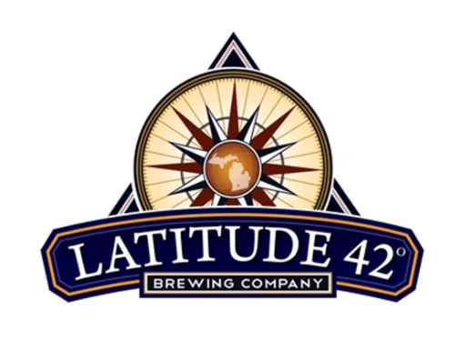 Latitude 42 logo Latitude 42 logo